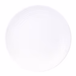 Altobuy - tania - Tables Gigognes Blanches Motif Gouttelettes - Blanc - Vue supplémentaire 4