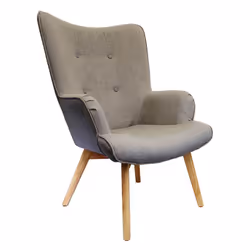 Altobuy 3663738013970, Fauteuil, Tissu, Hayna, 680 mm, 700 mm, 990 mm
