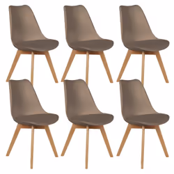 Altobuy 3663738016599, Simili-cuir, Bois, Bois, Intérieure, Medaline, 480 mm