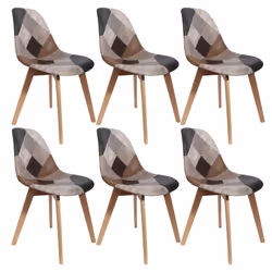 Altobuy 3663738016896, Tissu, Bois, Bois, Intérieure, Melo, 460 mm
