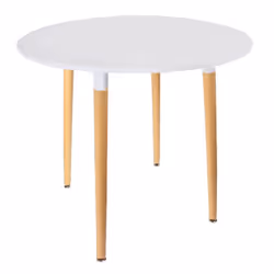 Altobuy 3663738017237, Forme arrondie, Maison, Bois, 760 mm, 760 mm, 740 mm