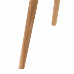 Altobuy - roch - Lot de 2 Tables Basses Gigognes Verre Trempé - Transparent - Vue supplémentaire 6