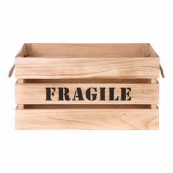 Altobuy - kori - Lot de 2 Cagettes Gigognes Naturelles - Naturel