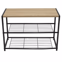 Altobuy 3663738017923 Organisateur pour chaussures Marron