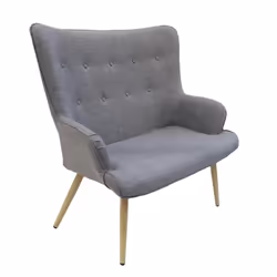 Altobuy 3663738018012, Gris, Polyester, 1180 mm, 720 mm, 1000 mm, 45 cm
