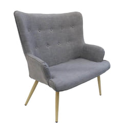 Altobuy 3663738018012 canapé 2 siège(s) Gris