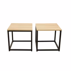 Altobuy CYBELE Table basse Forme rectangulaire - Vue supplémentaire 4