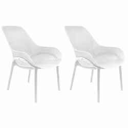 Altobuy 3663738018661, Blanc, Polypropylène (PP), 855 mm, 670 mm, 620 mm, 11 kg