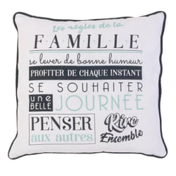 Altobuy 3663738020497 coussin/oreiller/insert décoratif Coussin décoratif