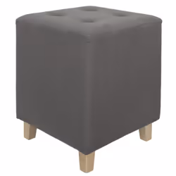 Altobuy 3663738020701, Pouffe/ottomane, Adultes, 350 mm, 350 mm, 350 mm, 370 mm