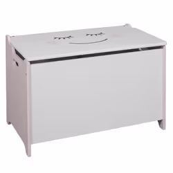 Altobuy 3663738020831, Blanc, Panneaux MDF, 600 mm, 370 mm, 380 mm, 670 mm