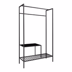 Altobuy 3663738021876, Noir, Acier, 1010 mm, 380 mm, 1700 mm, 11,7 kg