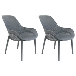 Altobuy 3663738022002 ensemble de meubles de jardin Gris