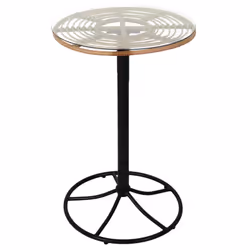Altobuy 3663738022149, Noir, Acier, 650 mm, 650 mm, 1000 mm, 840 mm