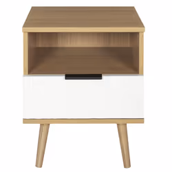 Altobuy 3663738022972 Table de nuit et table de chevet 1 tiroir(s)