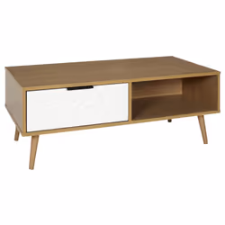 Altobuy 3663738022996, Table basse, Forme rectangulaire