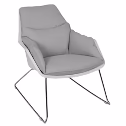 Altobuy 3663738023160, Fauteuil, Polyester, Lounge, 930 mm, 740 mm, 790 mm