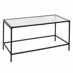 Altobuy 3663738023337, Table basse, Forme rectangulaire