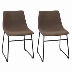 Altobuy 3663738023610, Plastique, Marron, Métal, Intérieure, Sandy, 480 mm