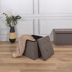 Altobuy 3663738024389 pouf Pouffe/ottomane