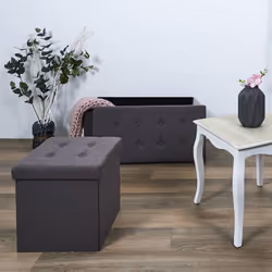 Altobuy 3663738024389 pouf Pouffe/ottomane - Vue supplémentaire 4