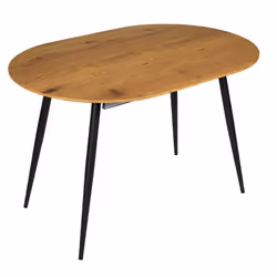 Altobuy 3663738024433, Forme ovale, Maison, Métal, 1200 mm, 800 mm, 750 mm