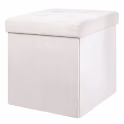 Altobuy 3663738024549, Pouffe/ottomane, Adultes, 380 mm, 380 mm, 380 mm, 400 mm