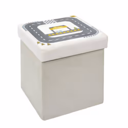 Altobuy 3663738024846, Pouffe/ottomane, Adultes, 300 mm, 300 mm, 300 mm, 320 mm