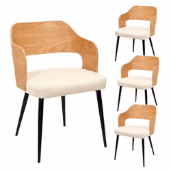 Altobuy 3663738026178, Fauteuil, Tissu, Kilpa, 550 mm, 620 mm, 760 mm
