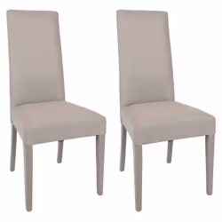Altobuy 3663738026383, Tissu, Beige, Bois, Bois, Intérieure, Lascala