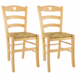 Altobuy 3663738026451, Bois, Bois, Intérieure, Naples, 430 mm, 460 mm