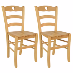Altobuy 3663738026475, Bois, Bois, Intérieure, Naples, 430 mm, 460 mm