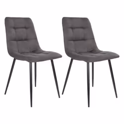 Altobuy 3663738027175, Tissu, Gris, Acier, Acier, Intérieure, Strib