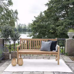 Altobuy 3663738027960 banc de jardin Bois
