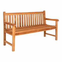 Altobuy 3663738027960 banc de jardin Bois - Vue supplémentaire 4