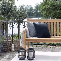 Altobuy 3663738027960 banc de jardin Bois - Vue supplémentaire 6