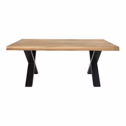 Altobuy 3663738027984 Table à café, latérale et de salon Table basse Forme rectangulaire - Vue supplémentaire 4