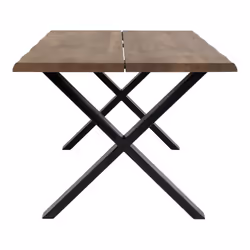 Altobuy 3663738028080 table de cuisine et de salle à manger Maison Forme rectangulaire