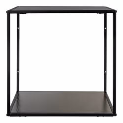 Altobuy 3663738028141, Autonome, Acier, Noir, Universel, 360 mm, 360 mm