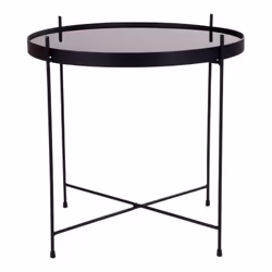 Altobuy 3663738028257, Table basse, Forme arrondie