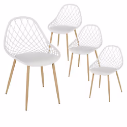 Altobuy 3663738030090, Blanc, Polypropylène (PP), 600 mm, 585 mm, 530 mm, 16 kg