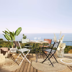 Altobuy 3663738030380 ensemble de meubles de jardin