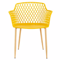 Altobuy 3663738030441 ensemble de meubles de jardin Jaune - Vue supplémentaire 4