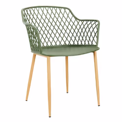 Altobuy 3663738030465 ensemble de meubles de jardin Vert