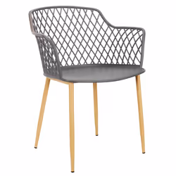 Altobuy 3663738030489 ensemble de meubles de jardin Gris