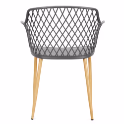 Altobuy 3663738030489 ensemble de meubles de jardin Gris - Vue supplémentaire 6