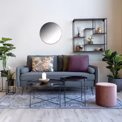 Altobuy 3663738030601 pouf Pouffe/ottomane