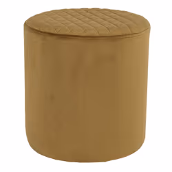 Altobuy 3663738030649, Pouffe/ottomane, Adultes, 340 mm, 340 mm, 360 mm, 370 mm