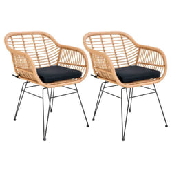 Altobuy 3663738030861 ensemble de meubles de jardin