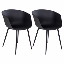 Altobuy 3663738030922, Noir, Polypropylène (PP), 565 mm, 555 mm, 545 mm, 11 kg
